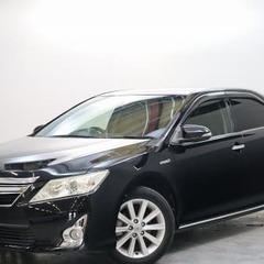 🚙トヨタ カムリ　ハイブリッド 　Ｇパッケージ🚙
