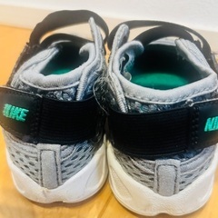NIKE リフト13センチの画像