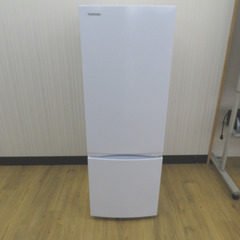 TOSHIBA (東芝)  冷蔵庫 153L 一人暮らし向け 2...