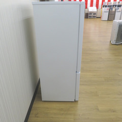 TOSHIBA (東芝)  冷蔵庫 153L 一人暮らし向け 2ドア ホワイト GR-U15BS 【コンプオフ金沢野々市店】の画像