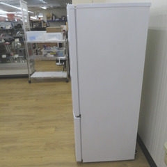 TOSHIBA (東芝)  冷蔵庫 153L 一人暮らし向け 2ドア ホワイト GR-U15BS 【コンプオフ金沢野々市店】の画像