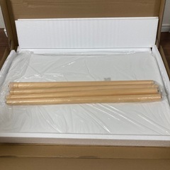 新品未使用　パソコンデスク 勉強机 木製 机 北欧 シンプル デスク 在宅勤務 PCデスク おしゃれテーブルの画像