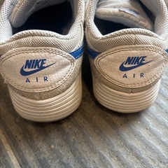 NIKE 靴　20センチの画像