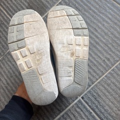 NIKE 靴　20センチの画像