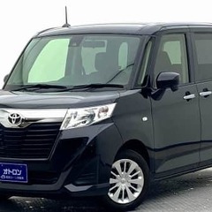 🚙トヨタ ルーミー 　Ｘ　Ｓ🚙