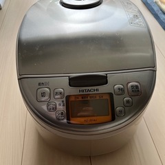 【再募集】炊飯器(1升)