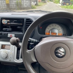 🚗スズキMRワゴンWIT 車検長　乗ってかえれます！🚖自社ローン可能🚙の画像