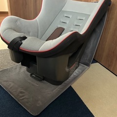 HONDA純正チャイルドシート＆シートカバークッションの画像