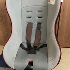 HONDA純正チャイルドシート＆シートカバークッションの画像
