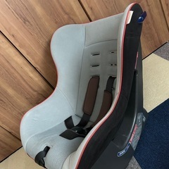 HONDA純正チャイルドシート＆シートカバークッションの画像