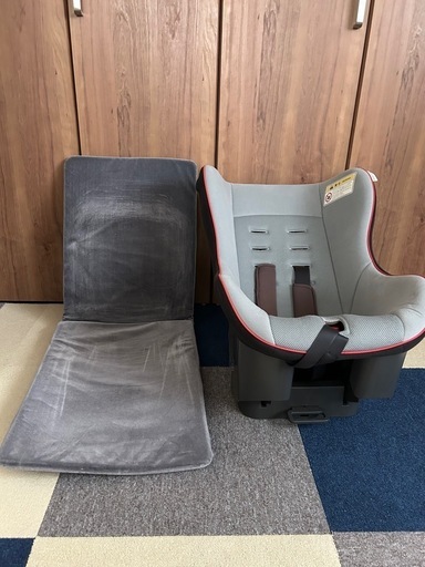HONDA純正チャイルドシート＆シートカバークッション