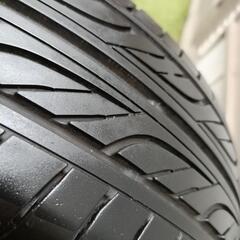 【早いもの勝ち】グッドイヤーEAGLE LS2000ハイブリッドⅡ　165/55Ｒ14　72V　USED1本の画像