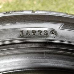 【早いもの勝ち】グッドイヤーEAGLE LS2000ハイブリッドⅡ　165/55Ｒ14　72V　USED1本の画像
