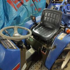 トラクターISEKI TM15 動作良好の画像