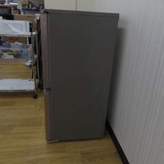 SHARP (シャープ)  冷蔵庫152L付け替えどっちもドアSJ-D15J-N 【コンプオフ金沢野々市店】の画像
