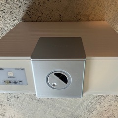 脱臭機　ペットの画像