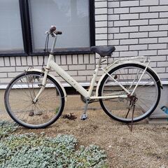 自転車子供用　２４インチ　子供自転車の画像