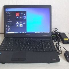 TOSHIBA dynabook Satellite L35 220C/HD　ノートパソコン　(a338)の画像