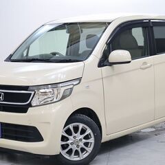 ホンダ Ｎ－ＷＧＮ  Ｇ🌼かわいいベージュカラー入荷しまし…