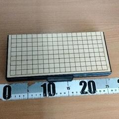 0626-024 ミニ将棋・囲碁セット　※パーツ未確認の画像
