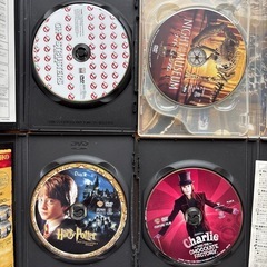 DVDの画像
