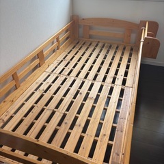 ⭐︎取りに来られる方限定⭐︎シングルベッド