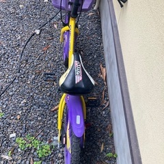 自転車(子供用)の画像