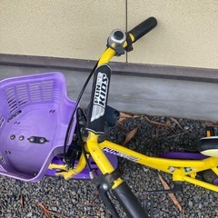 自転車(子供用)の画像