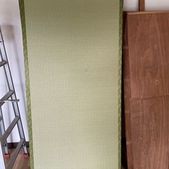 張替え新品畳