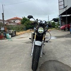 VTR250 新潟　mc33 フルカスタム　全塗装　ホンダの画像