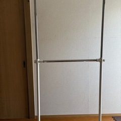 お取引き決定　　
ハンガーの画像