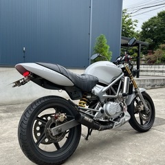 VTR250 新潟　mc33 フルカスタム　全塗装　ホンダの画像