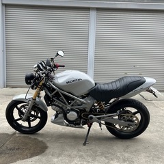 VTR250 新潟　mc33 フルカスタム　全塗装　ホンダの画像