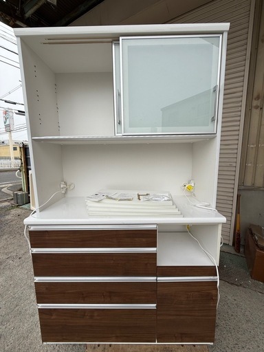 古賀家具 食器棚 キッチンボード