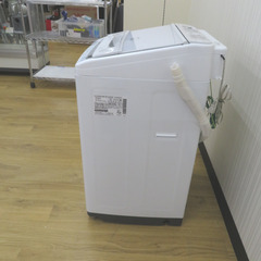 HITACHI (日立) 洗濯機 7.0kg 全自動洗濯機 ビートウォッシュ ホワイト 中古   BW-V70FE8 【コンプオフ金沢野々市店】の画像