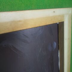 木製フレームの立て掛け式ミラー■姿見・全身鏡・ルームミラー■M-114の画像