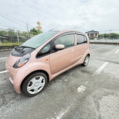 車検R9.6.22 低走行　アイの画像