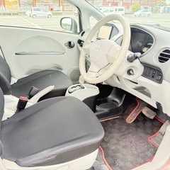 車検R9.6.22 低走行　アイの画像