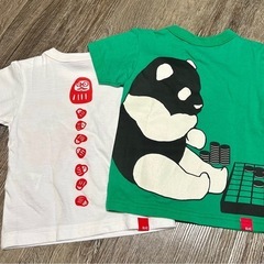 OJICO Tシャツ　2A(1〜2歳)2枚セットの画像