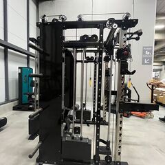 (SPORTEC2024 展示品)5in1 複合型フィットネスマシンの画像