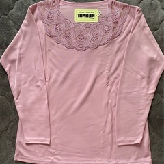 婦人服刺繍トップス②の画像