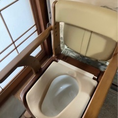 介護トイレの画像