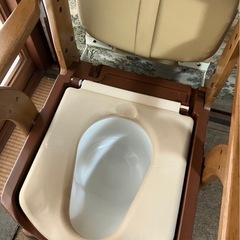 介護トイレの画像