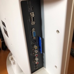 テレビの画像