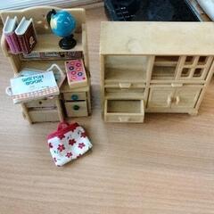 0626-031 シルバニアファミリー家具セット