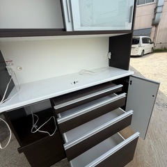 【現地決済可】松田家具 Nクラッチ ダークブラウンの画像