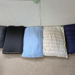 【6月30日まで】枕　多数　単品価格
