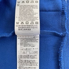 adidas キッズパーカー　130センチの画像