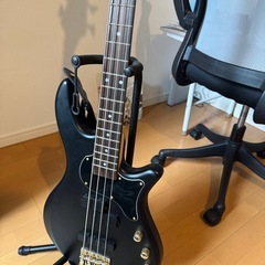 ベースギターGrassrootsの画像