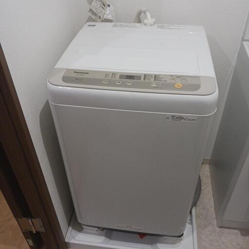 Panasonic (パナソニック) 全自動洗濯機 5.0kg NA-F50B12 2019年